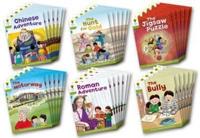 Oxford Reading Tree: Level 7: More Stories A: Class Pack of 36