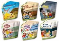 Oxford Reading Tree: Level 7: More Stories B: Class Pack of 36