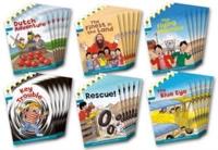 Oxford Reading Tree: Level 9: More Stories A: Class Pack of 36