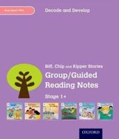 Group/guided Reading Notes