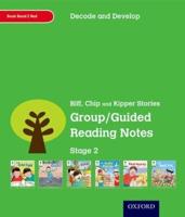 Group/guided Reading Notes