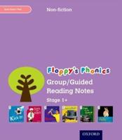 Group/guided Reading Notes, Stage 1+