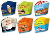 Oxford Reading Tree: Level 3: Floppy's Phonics Non-Fiction: Class Pack of 36