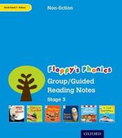 Group/guided Reading Notes, Stage 3