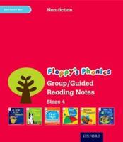 Group/guided Reading Notes, Stage 4