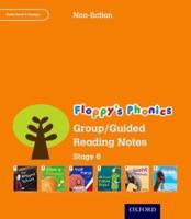 Group/guided Reading Notes, Stage6