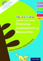 Sounds and Letters. Planning, Assessment & Resources Book and CD
