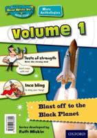 Read Write Inc. Fresh Start: More Anthologies Volume 1