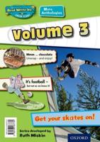 Read Write Inc. Fresh Start: More Anthologies Volume 3 Pack of 5