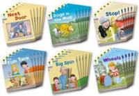 Oxford Reading Tree: Level 1 More A Decode & Develop Class Pack of 36