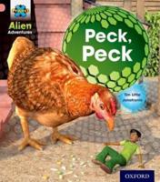 Project X: Alien Adventures: Pink: Peck, Peck
