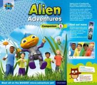 Project X: Alien Adventures: Series Companion 1