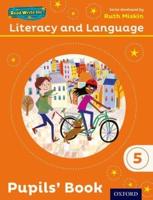 Literacy and Language. 5 Pupils' Book