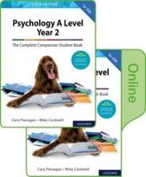 The Complete Companions for AQA Year 2. Student Book