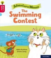 Oxford Reading Tree Word Sparks: Level 4: The Swimming Contest