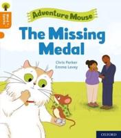 Oxford Reading Tree Word Sparks: Level 6: The Missing Medal
