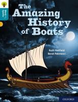 The Amazing History of Boats