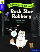 Rock Star Robbery