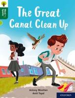 The Great Canal Clean Up