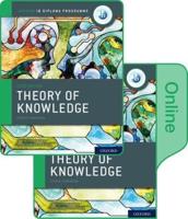 IB Theory of Knowledge. Course Book