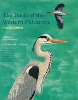 The Birds of the Western Palearctic