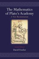 The Mathematics of Plato's Academy