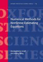 Numerical Methods for Nonlinear Estimating Equations