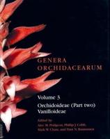 Genera Orchidacearum. Vol. 3 Orchidoideae