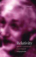 Relativity (Special, General and Cosmological)