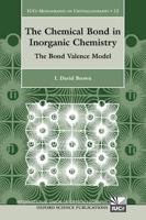 The Chemical Bond in Inorganic Chemistry