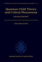 Quantum Field Theory and Critical Phenomena