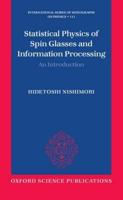 Statistical Physics of Spin Glasses and Information Processing: An Introduction