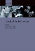 Surgical Palliative Care