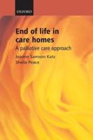 End of Life in Care Homes: A Palliative Care Approach