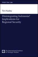 Disintegrating Indonesia?