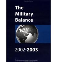 The Military Balance 2002/2003