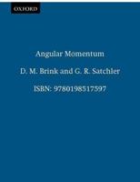 Angular Momentum