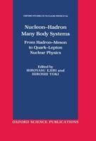 Nucleon-Hadron Many Body Systems