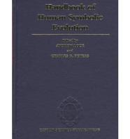 Handbook of Human Symbolic Evolution