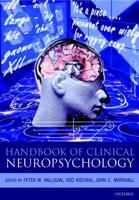 Handbook of Clinical Neuropsychology