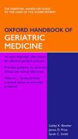 Oxford Handbook of Geriatric Medicine
