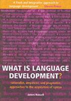 What Is Language Development?
