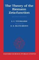 The Theory of the Riemann Zeta-Function
