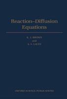 Reaction - Diffusions Equations