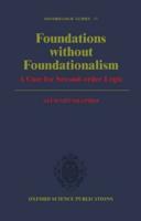 Foundations Without Foundationalism