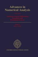 Advances in Numerical Analysis