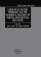 Large-Scale Matrix Problems and the Numerical Solution of Partial Differential Equations