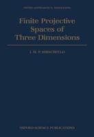 Finite Projective Spaces of Three Dimensions