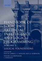 Handbook of Logic in Artificial Intelligence and Logic Programming. Vol. 1 Logical Foundations