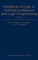 Handbook of Logic in Artificial Intelligence and Logic Programming. Vol.3 Nonmonotonic Reasoning and Uncertain Reasoning